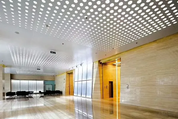 Tấm đục lỗ