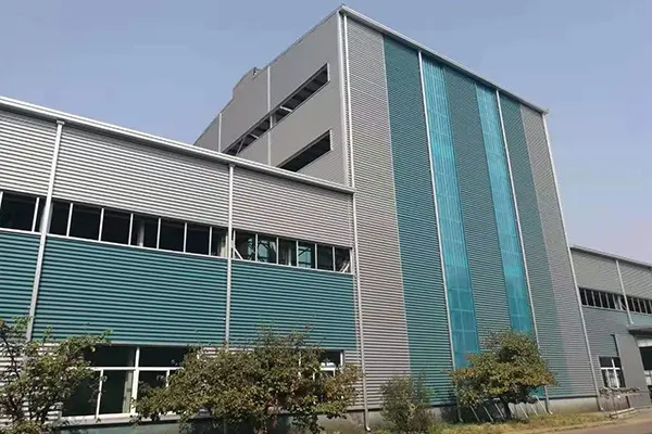 Tấm thép định hình