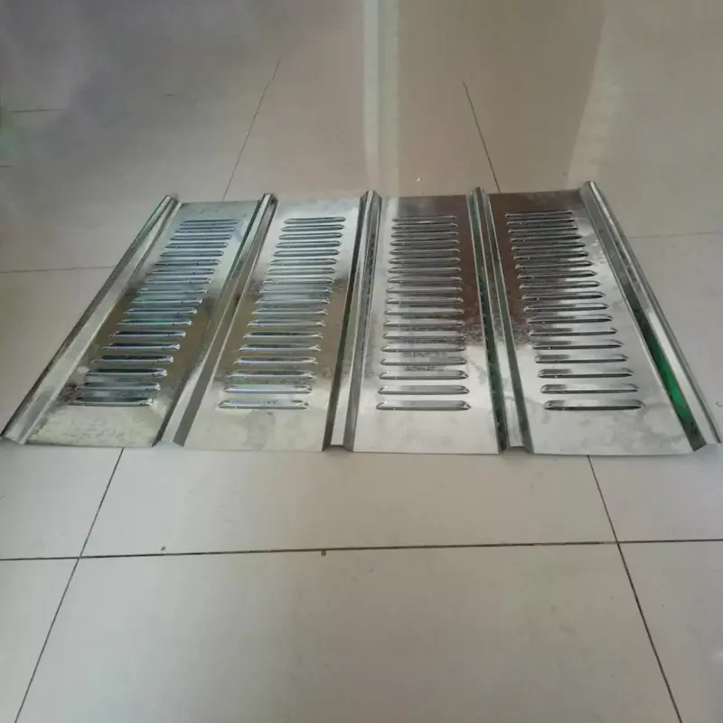 Tấm đục lỗ có thể cải thiện hiệu suất xây dựng và thiết kế kiến ​​trúc hiện đại như thế nào