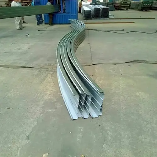 Tấm lợp mái vòm Alu-Mg-Mn