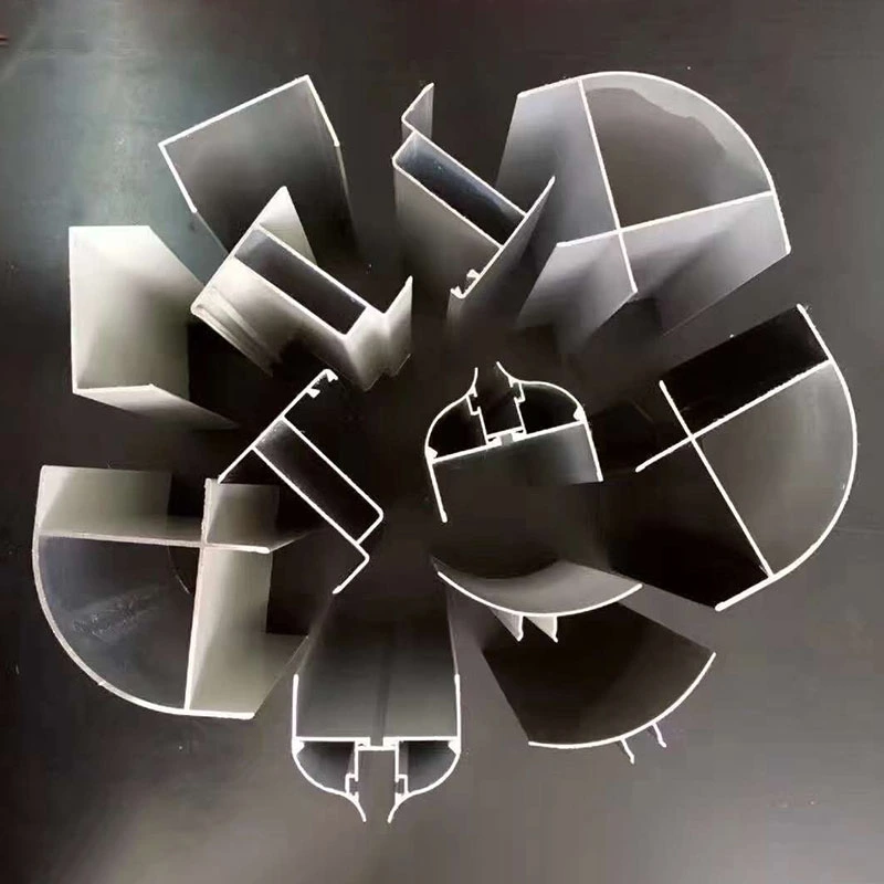 Phụ kiện nhôm phòng sạch