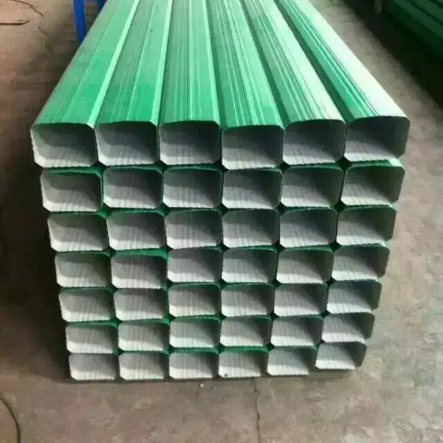 Ống xả bằng thép mạ màu