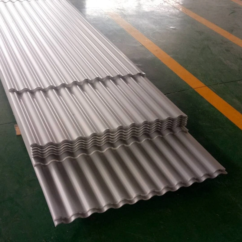 Thép tấm mạ màu