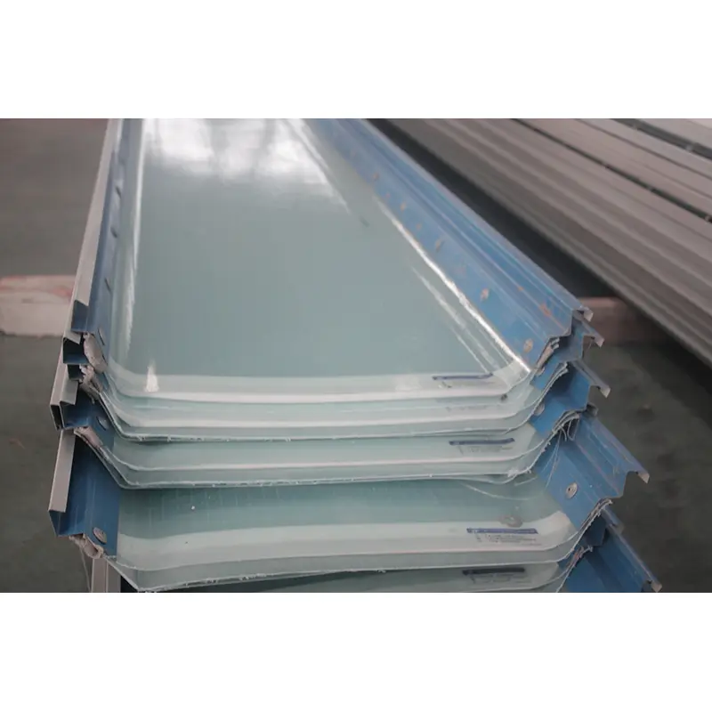 Tấm chiếu sáng ban ngày FRP