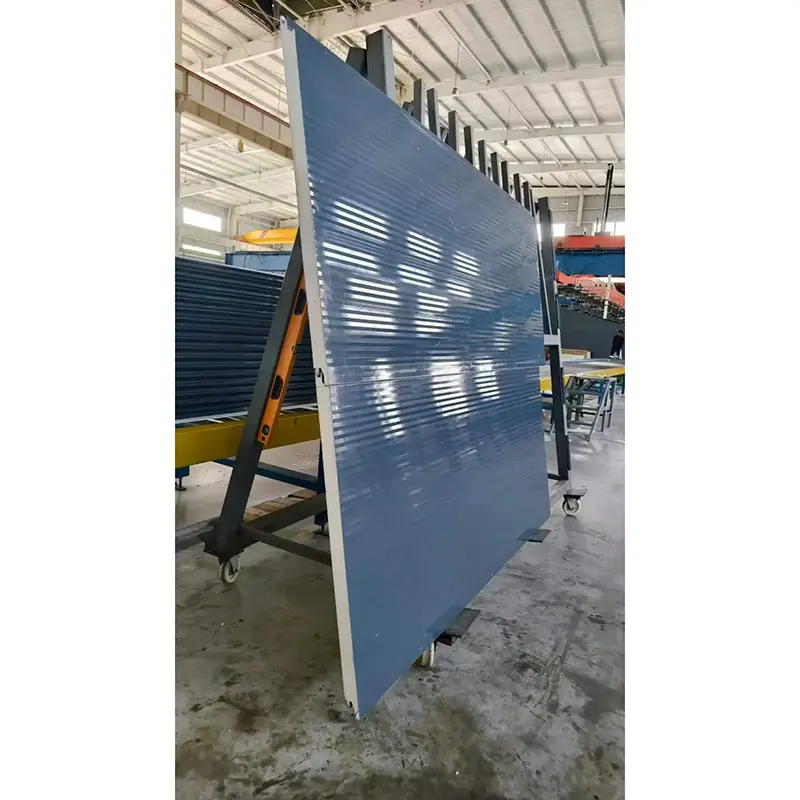 Tấm Sandwich Polyurethane