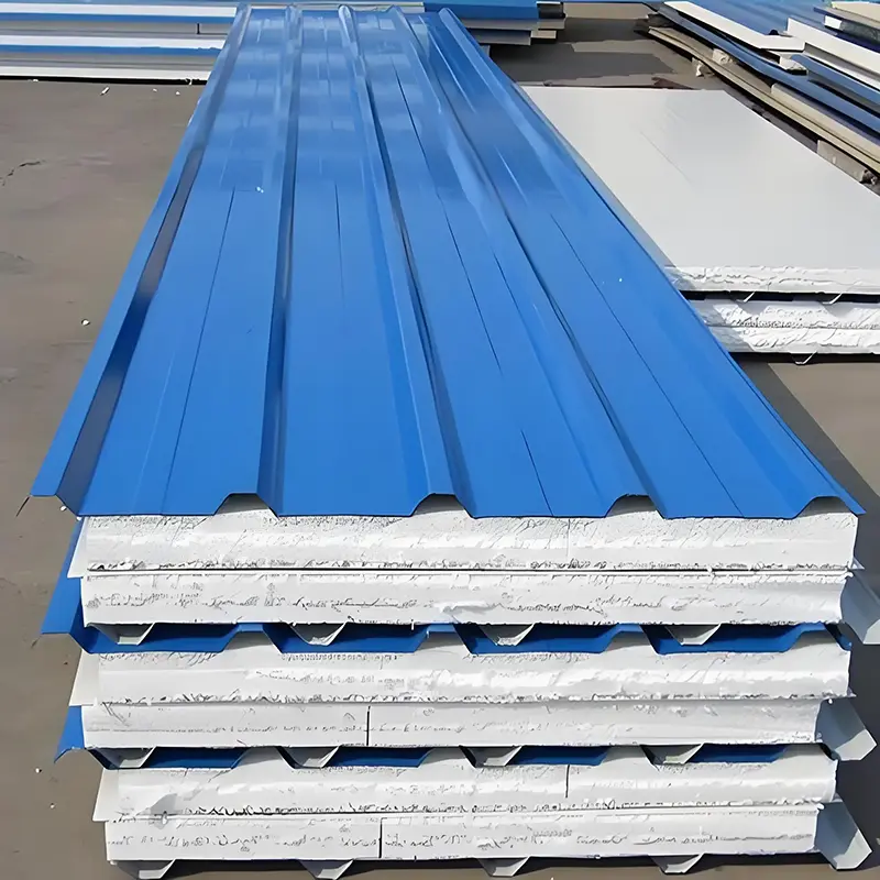 Tấm composite Polystyrene