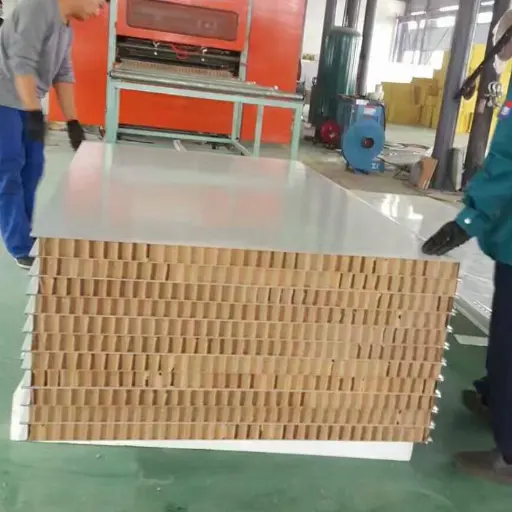 Tấm phòng sạch bằng thép không gỉ
