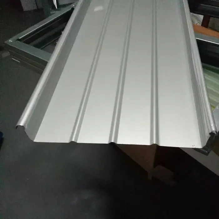 Tấm lợp mái đứng